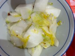 -荆九爷爆炒桥头三嫩(夫子庙店)