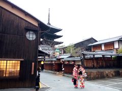 -京都冈本和服体验租赁店(清水寺店)