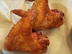 炸鸡翼-華歡冰室-WahFoon(吉大店)