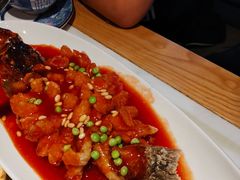 松鼠桂鱼-小吴越·江浙融合菜(惠山万达广场店)