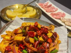 -可心筛网烤肉(南关区幸福一路店)
