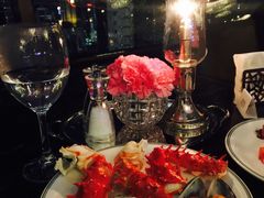 -广州花园酒店-凌璇阁360度高空海鲜自助餐CAROUSEL