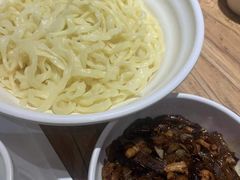 -平娃三宝烧烤·面食(南小街店)