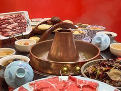 -汇聚德京味铜锅涮肉(沈家桥二路店)