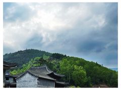 -五台山风景区