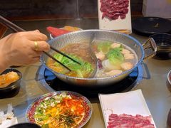 -手选潮汕鲜牛肉火锅(二七广场店)