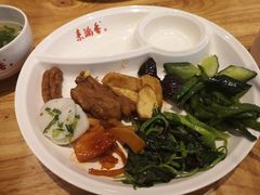 -素满香·素食自助餐(苏州·临顿路店)