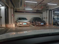 -大融城-停车场