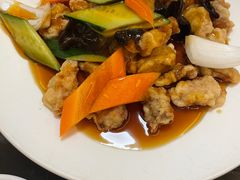 -桃园中华料理炸酱面(燕儿岛路店)