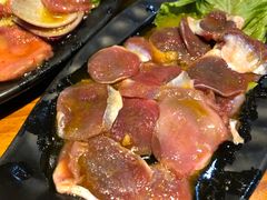 -丹东特色烤肉(学府路一部店)