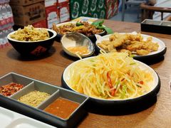 -正宗齐齐哈尔烤肉·齐牛哥鲜切炭火烤肉(杭州总店)