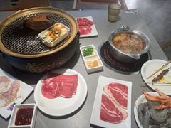 -名羊天下·火锅烧烤自助料理(镇明路店)