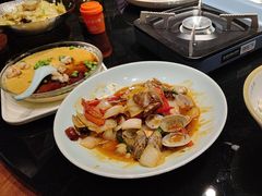 -川流不息·地道川菜·小龙虾(新松江路店)