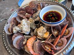 -1937青岛老味道·海肠捞饭·青岛菜(大鲍岛栈桥店)