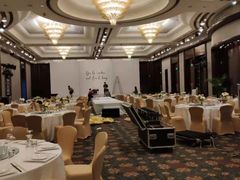 9.6米*3.6米舞台-上海明天广场JW万豪酒店