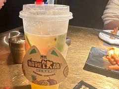 -烤匠麻辣烤鱼(万象城店)