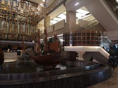 大堂-聚春园自助餐厅(东街口店)