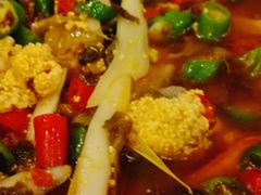 河水鱼蛋-食尚盐帮菜(杜甫草堂店)