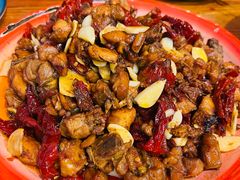 -柴窝堡22号辣子鸡·传承新疆菜