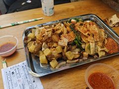 -南门黄孃甜不辣