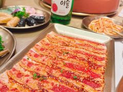 -西塔老太太泥炉烤肉(双井店)