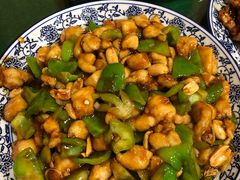 宫保鸡丁-北大地皖峰饭馆