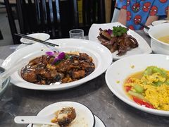 -洛东土菜馆(建国北路店)