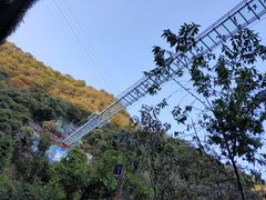 -古龙峡云天玻霸