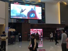 -卢米埃IMAX影城(温州万象城激光店)