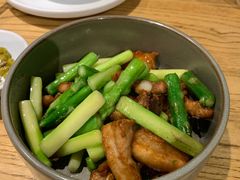 芦笋炒脆肉排-潮粥荟·潮汕砂锅粥(朝阳大悦城店)