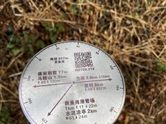 -溪口商量岗景区