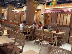 -耶里夏丽·丝路国际·新疆餐厅(浦东区东方路店)