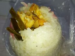 -糯米包油条(武汉大学店)