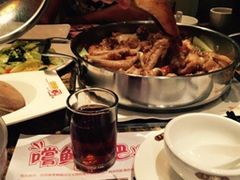 -黄记煌三汁焖锅(欢乐海岸店)