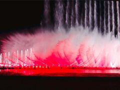 -东港音乐喷泉广场