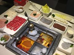 -海底捞火锅(勒泰店)