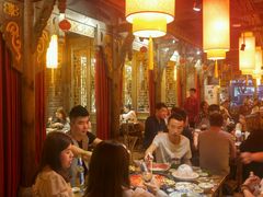 -蜀大侠火锅(建设路第五大道店)