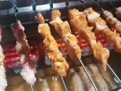 -很久以前羊肉串(朝阳路店)