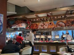 -怡咖啡海鲜自助餐厅(浦东香格里拉店)