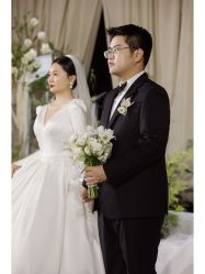 -MECCI婚礼摄影跟拍(红东方广场店)