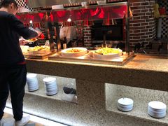 自助取餐区-汉巴味德(大悦城店)