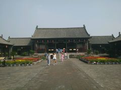 android_upload_pic-平遥县衙