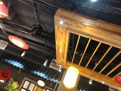 大堂-锅来乐地锅鸡(安亭店)