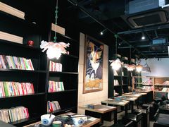 大堂-和府捞面(石景山喜隆多店)
