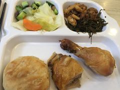 -香妃烤鸡(西单店)