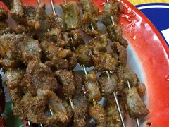 -小胡子祥彪烧烤(北湖总店)