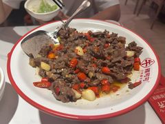 -辣可可·现炒黄牛肉(皇庭广场店)