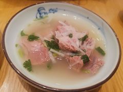 临朐全羊汤-山东宾馆·齐鲁苑餐厅