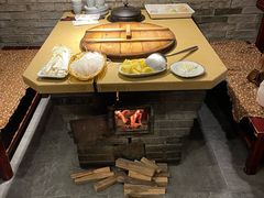 -万里闯关东铁锅炖菜馆(高新旗舰店)