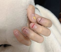 -1T·1M 日式美甲美睫